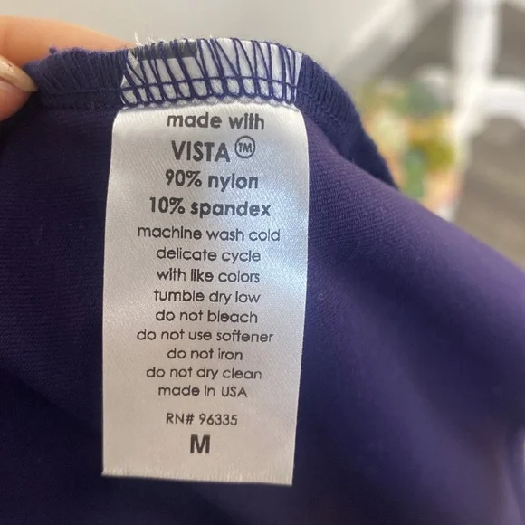 NWOT Susana Monaco Modi Dress Size Medium - Picture 7 of 7